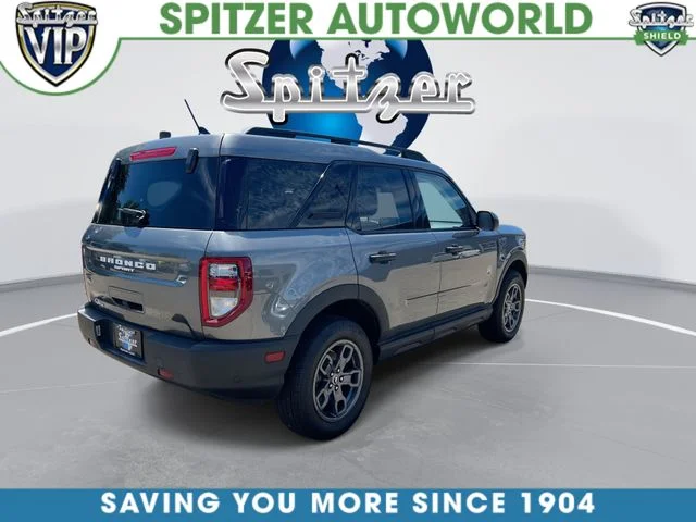 Used 2023 Gray Ford Big Bend image 9