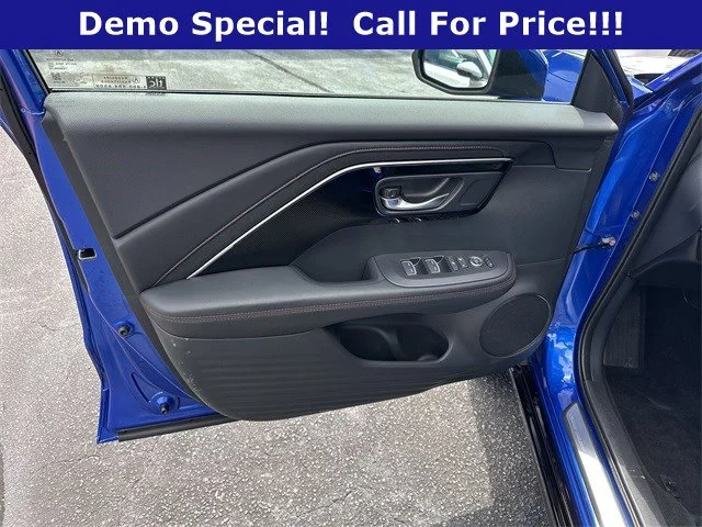 2025 Acura ADX A-Spec Package - Photo 10