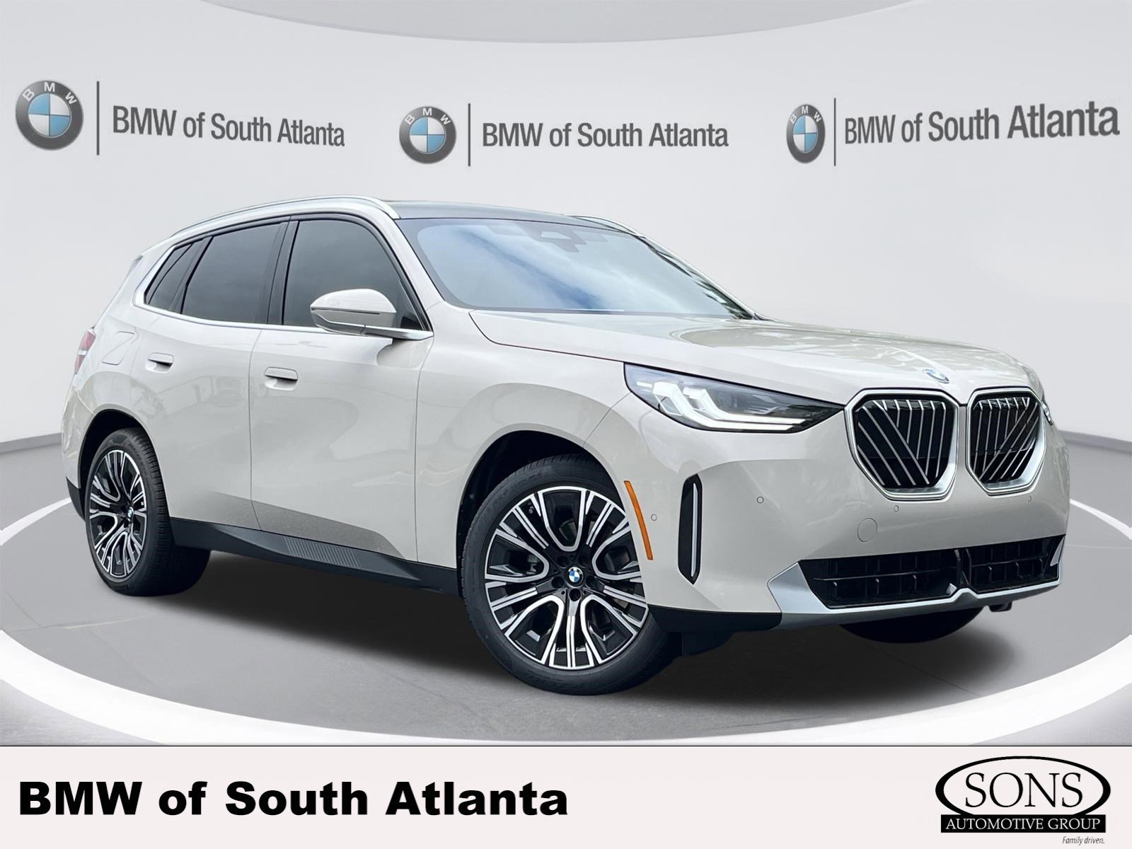 2026 BMW X3 30 XDRIVE's photo
