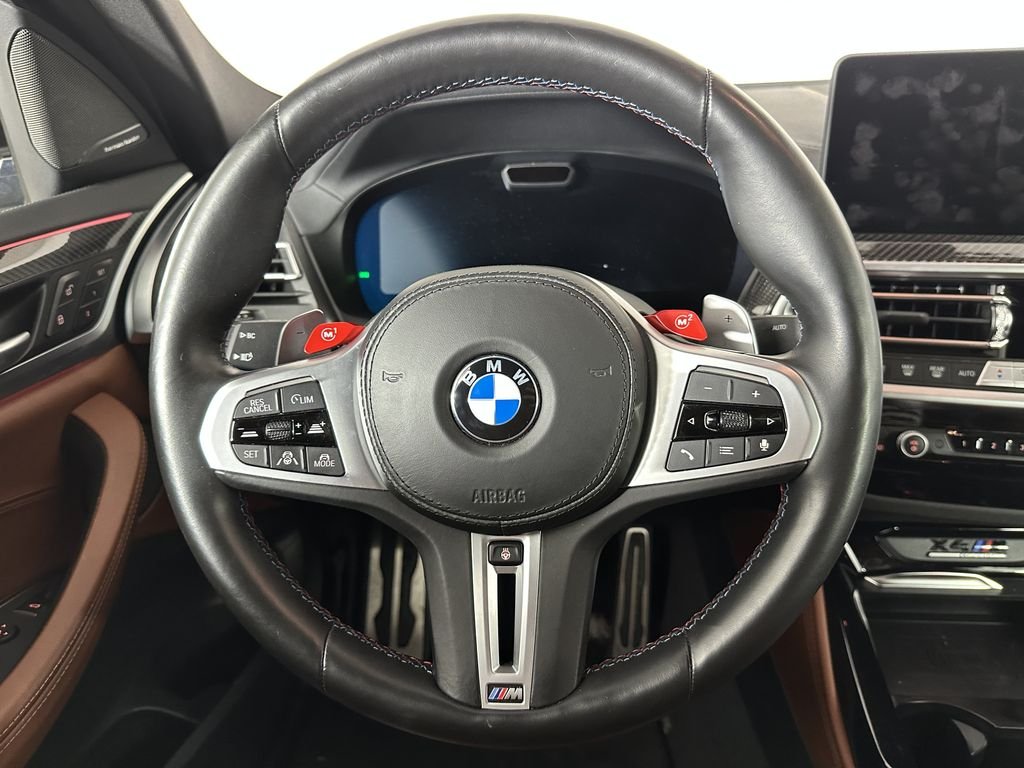 Used 2024 Alpine White BMW Base image 8