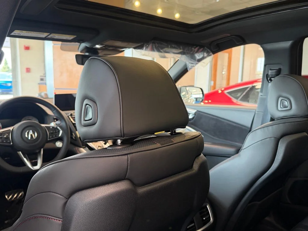 New 2026 Gray Acura A-Spec Package SH-AWD image 37