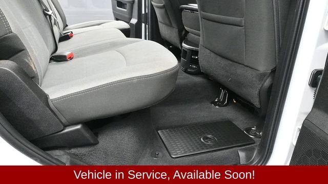 Used 2023 White Ram Big Horn image 17