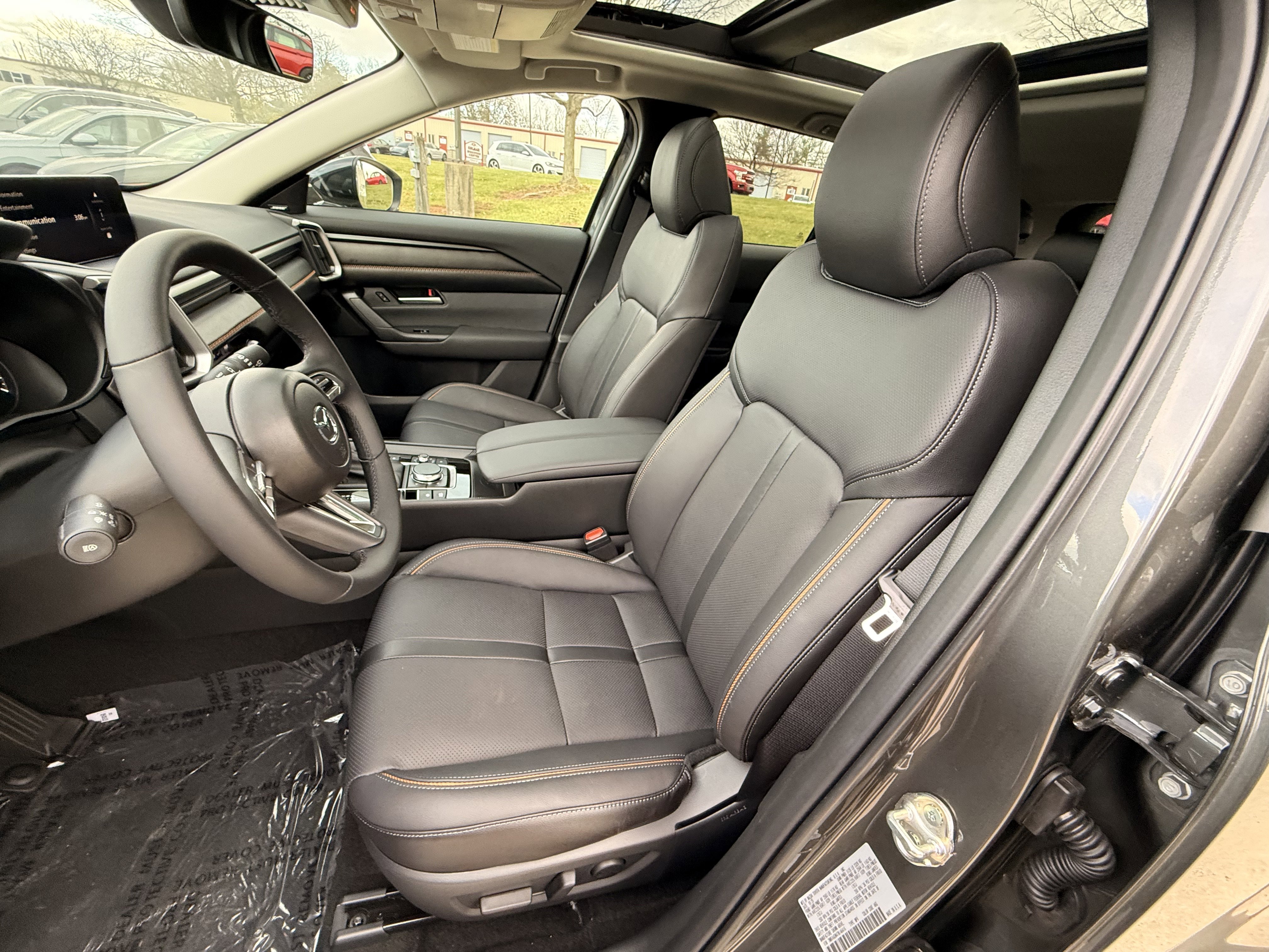 2026 Mazda CX-50 Premium - Photo 23