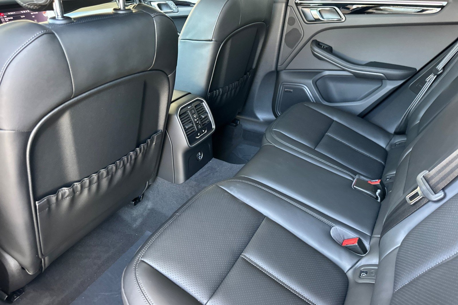 New 2026 Dolomite Silver Metallic Porsche AWD image 13
