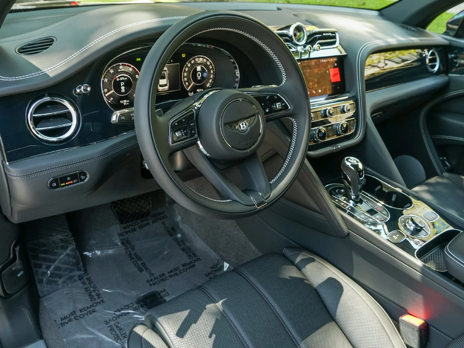 New 2025 Onyx Bentley  image 16
