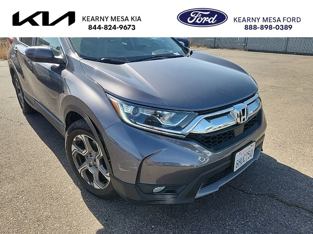 2017 Honda CR-V EX-L w/Navigation 2WD's photo