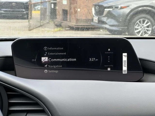 New 2026 Jet Black Mazda 2.5 S Select Sport Base image 3