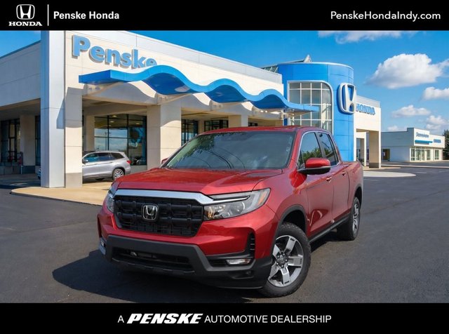 2026|Honda|Ridgeline|RTL|4D Crew Cab