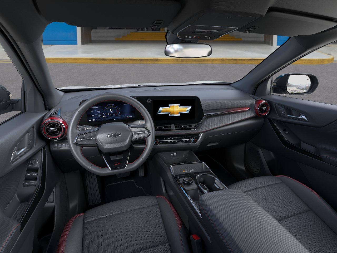 2027 Chevrolet Equinox RS - Photo 15