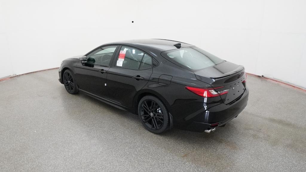 New 2026 Midnight Black Metallic Toyota Nightshade image 4
