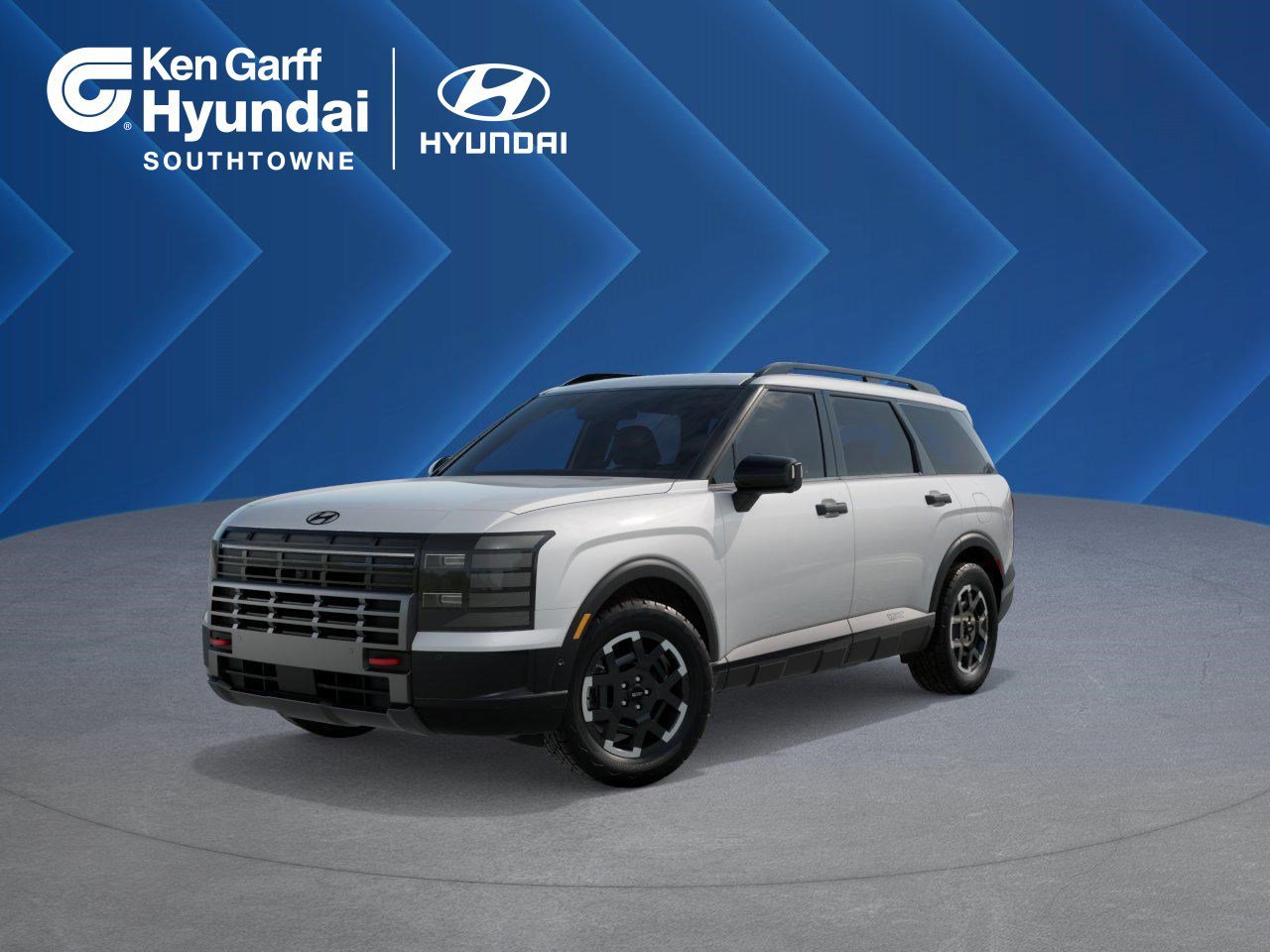 2026 Hyundai Palisade XRT Pro AWD's photo
