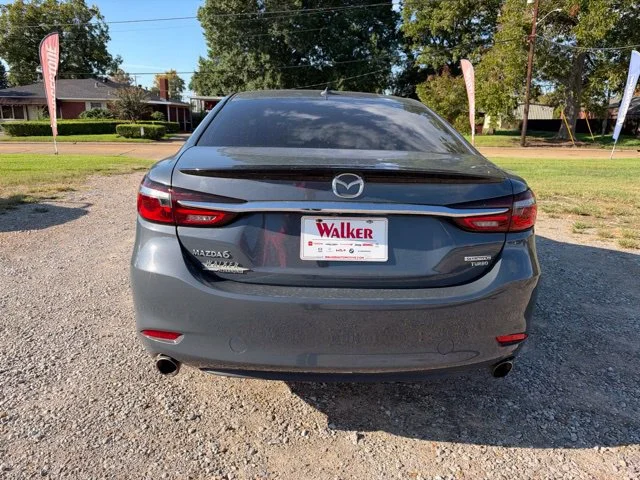 Used 2021 Gray Mazda Carbon Edition image 11