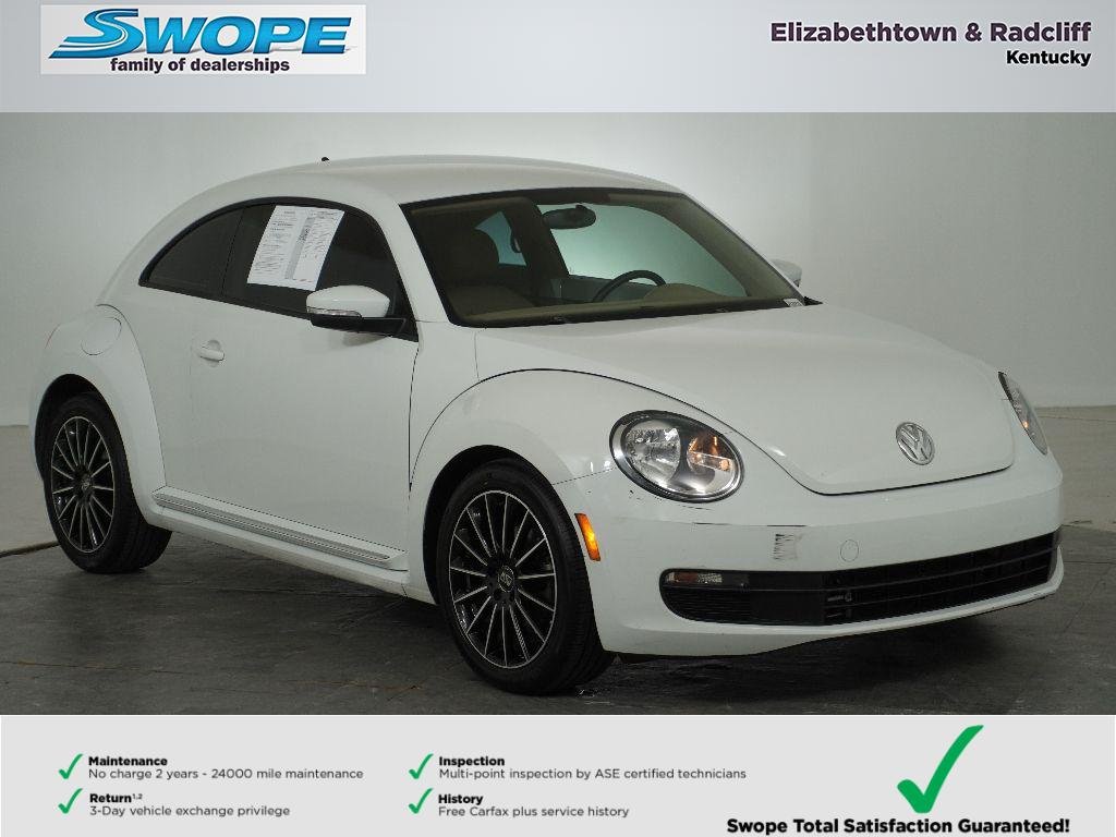 2014 Volkswagen Beetle 1.8T Auto PZEV's photo