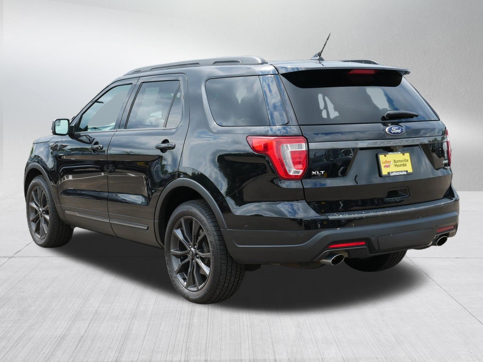 2018 Ford Explorer XLT - Photo 5