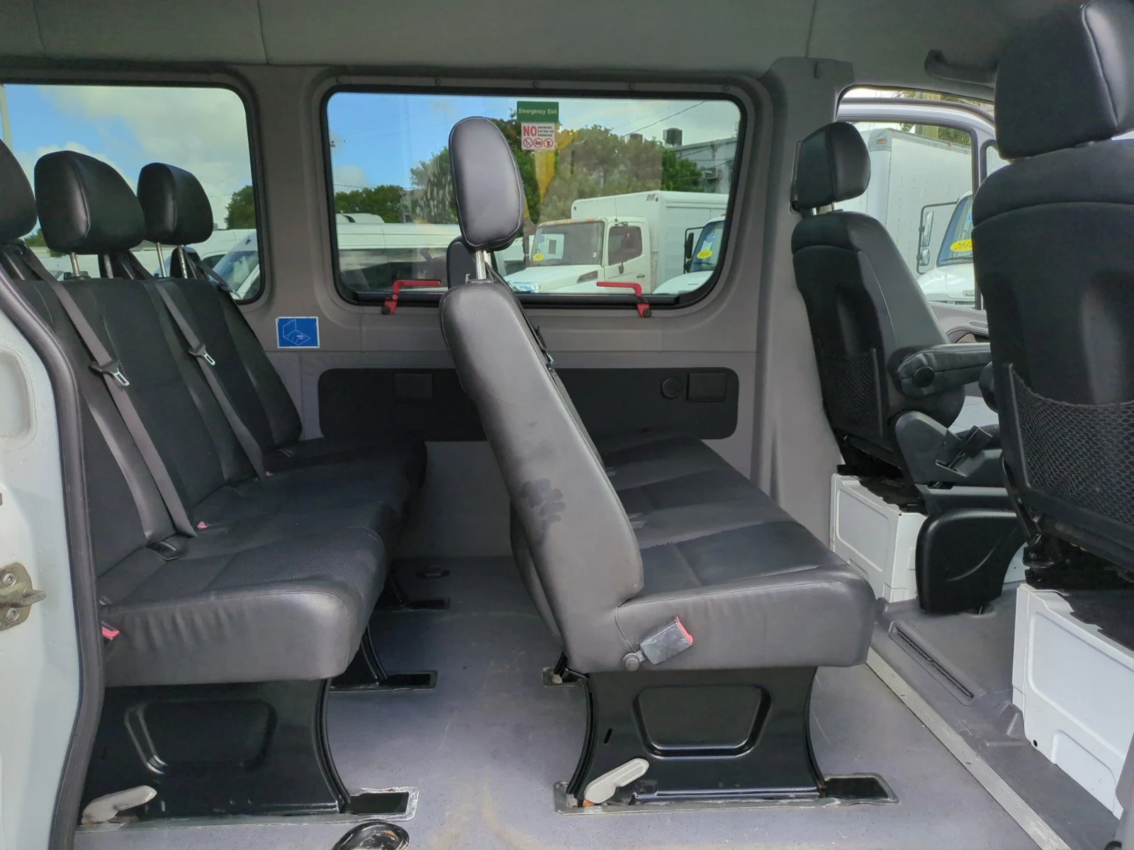 2015 Mercedes-Benz Sprinter Passenger Van Base - Photo 7