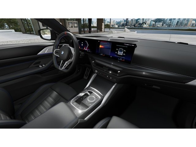 New 2027 Brooklyn Grey Metallic BMW M440i image 14