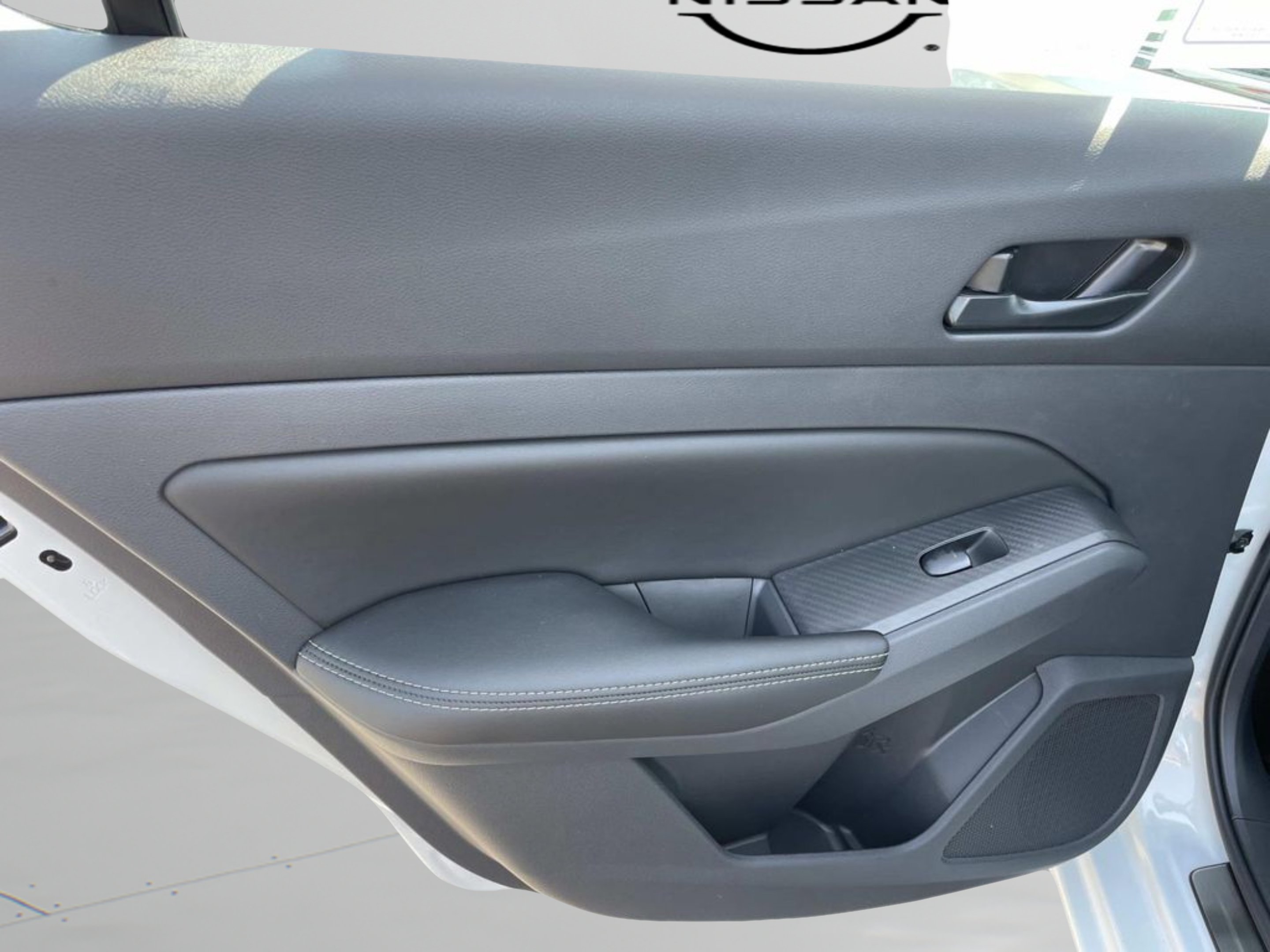 New 2026 Pearl White TriCoat Nissan 2.5 SV image 17