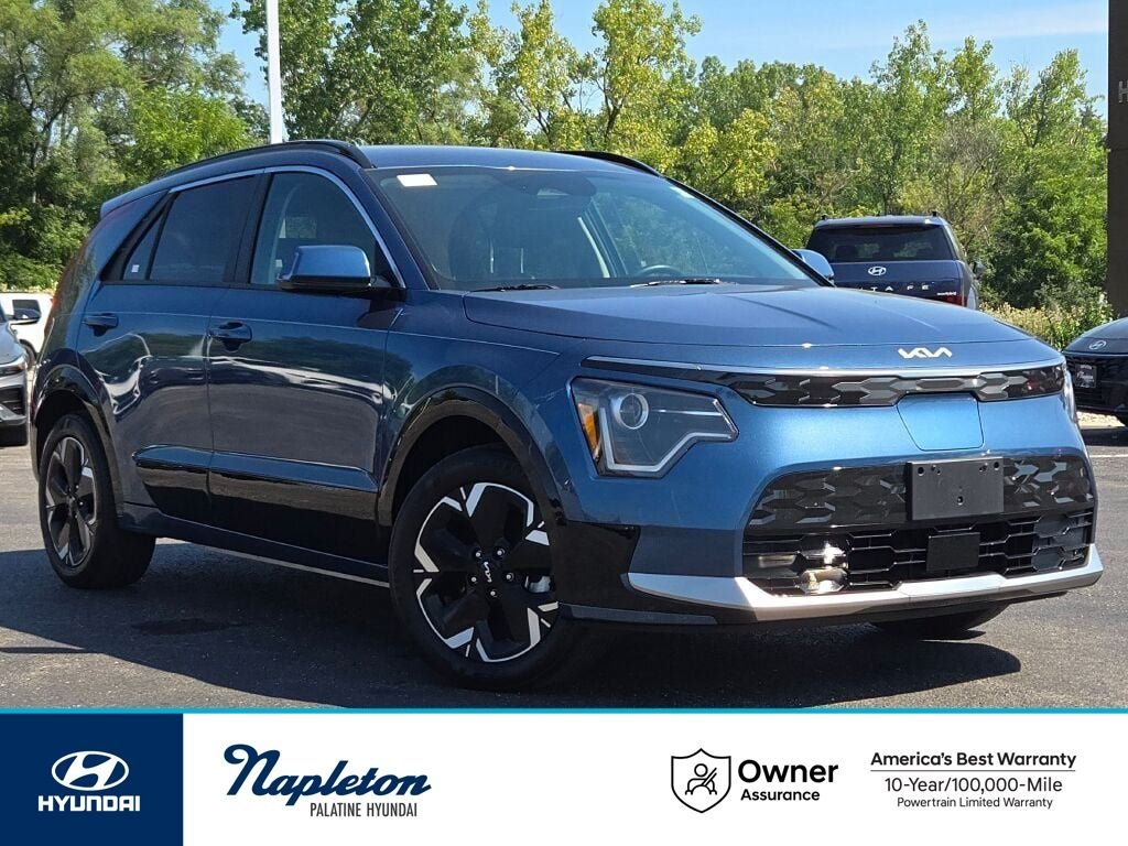 2023 Kia Niro EV