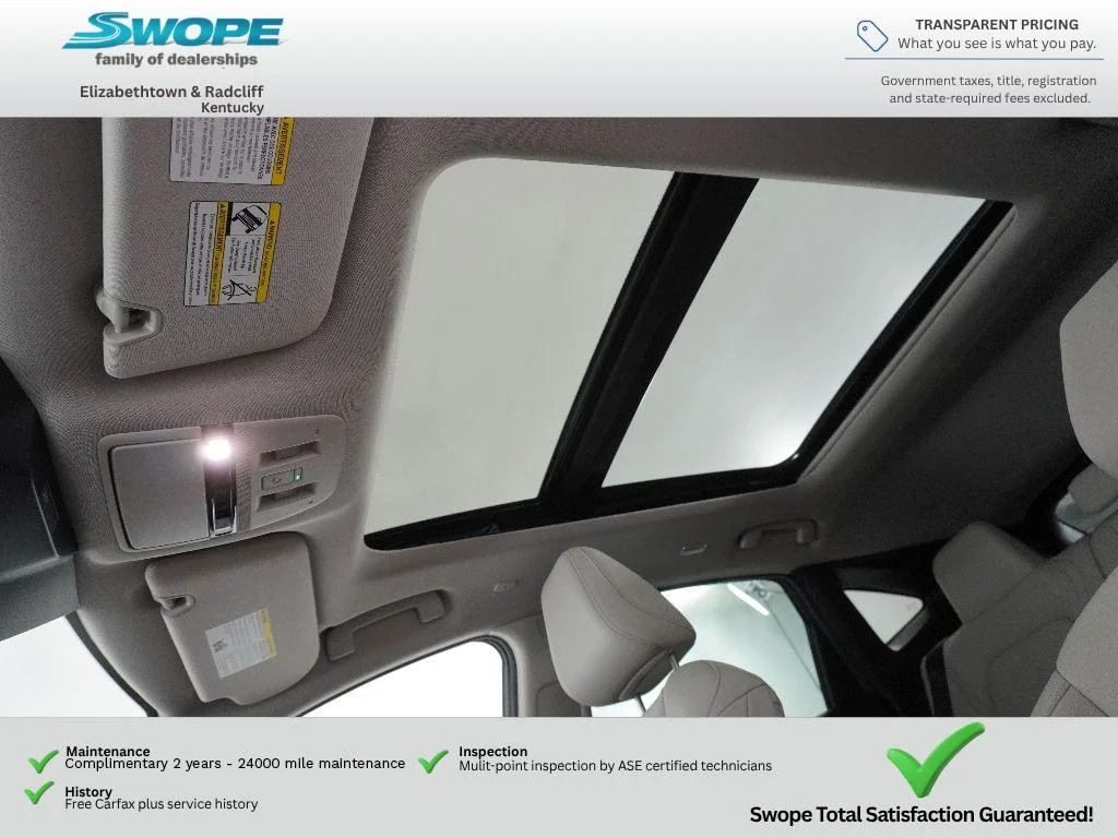 Used 2025 Everest White Pearl Tricoat Nissan SL image 26