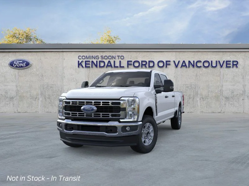 New 2026 White Ford  image 2