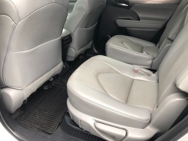 Used 2023 Silver Toyota Limited image 20