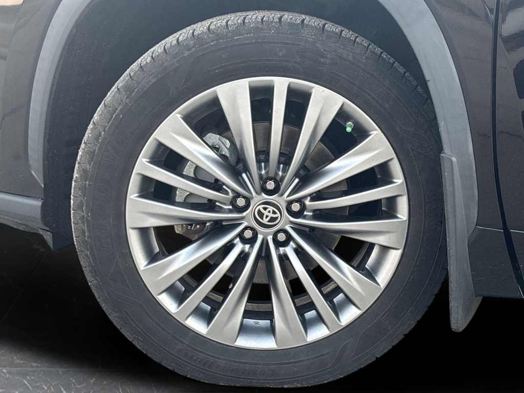 2020 Toyota Highlander Platinum - Photo 38