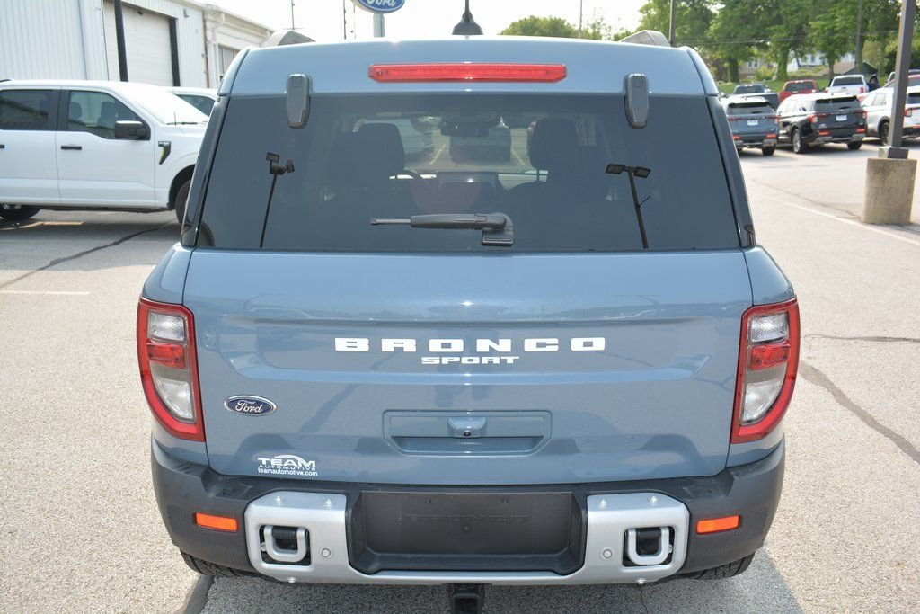 2025 Ford Bronco Sport Big Bend - Photo 6