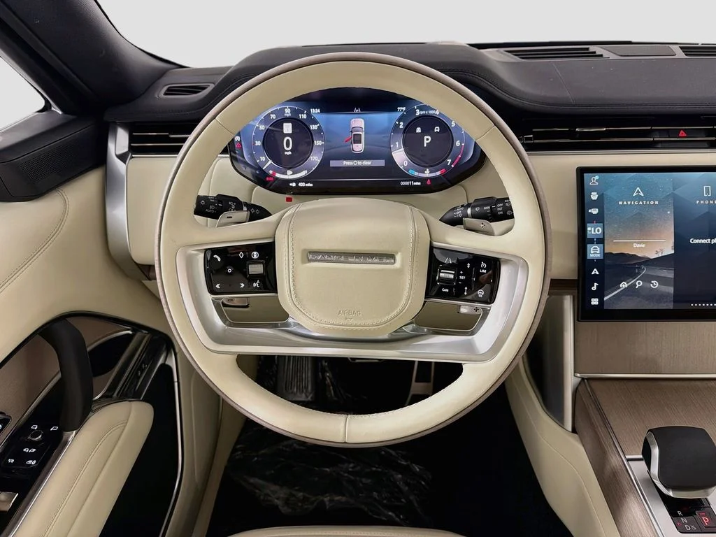 New 2026 Varesine Blue Land Rover SE 7 Seats image 24