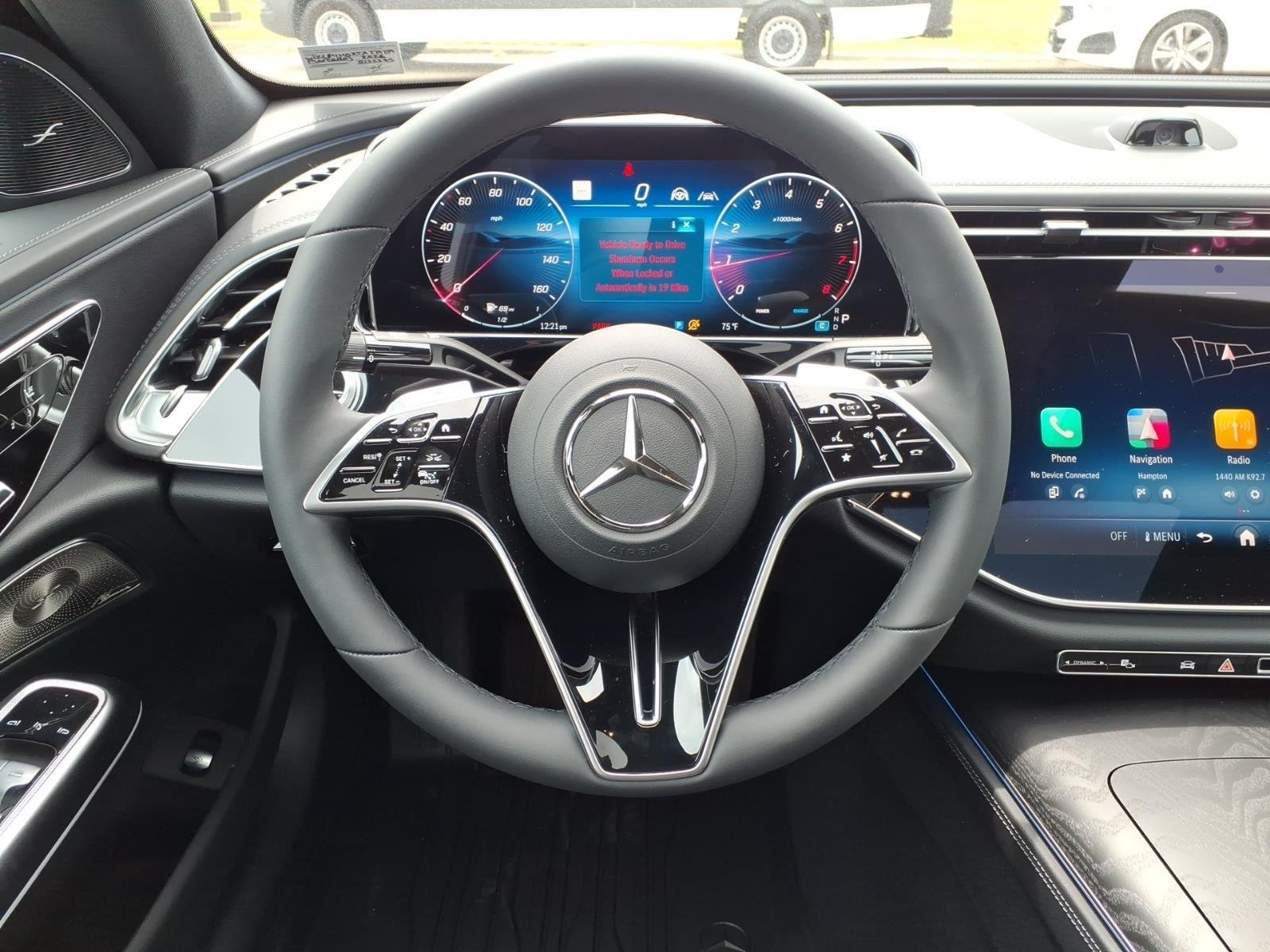 New 2026 GREY Mercedes-Benz E 350 image 16