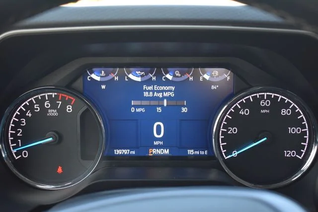 Used 2023 Gray Ford XLT image 26