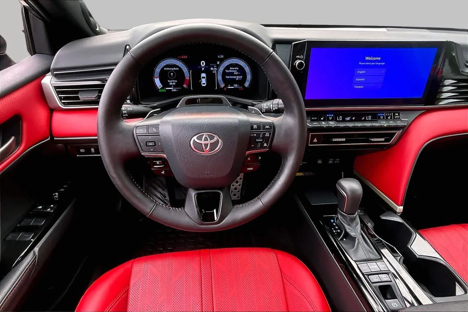 Used 2026 Heavy Metal w/Midnight Black Metallic Roof Toyota XSE image 6