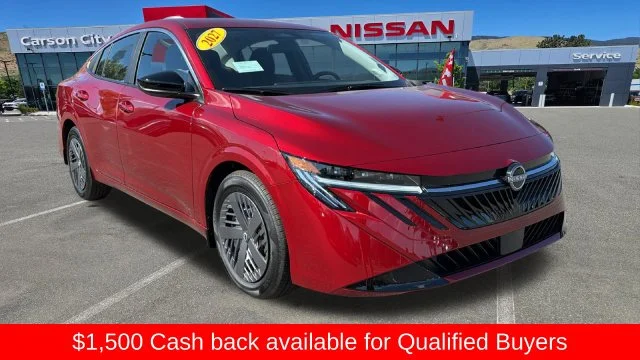 2027 Nissan Sentra