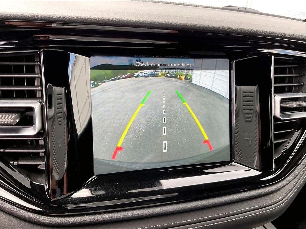 Used 2023 DB Black Crystal Clearcoat Dodge SXT image 19