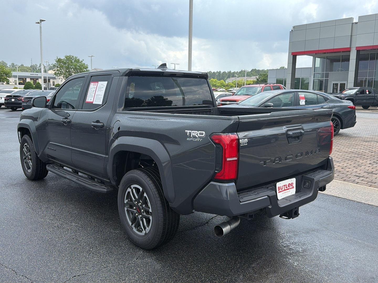 Used 2025 Underground Toyota TRD Sport image 4