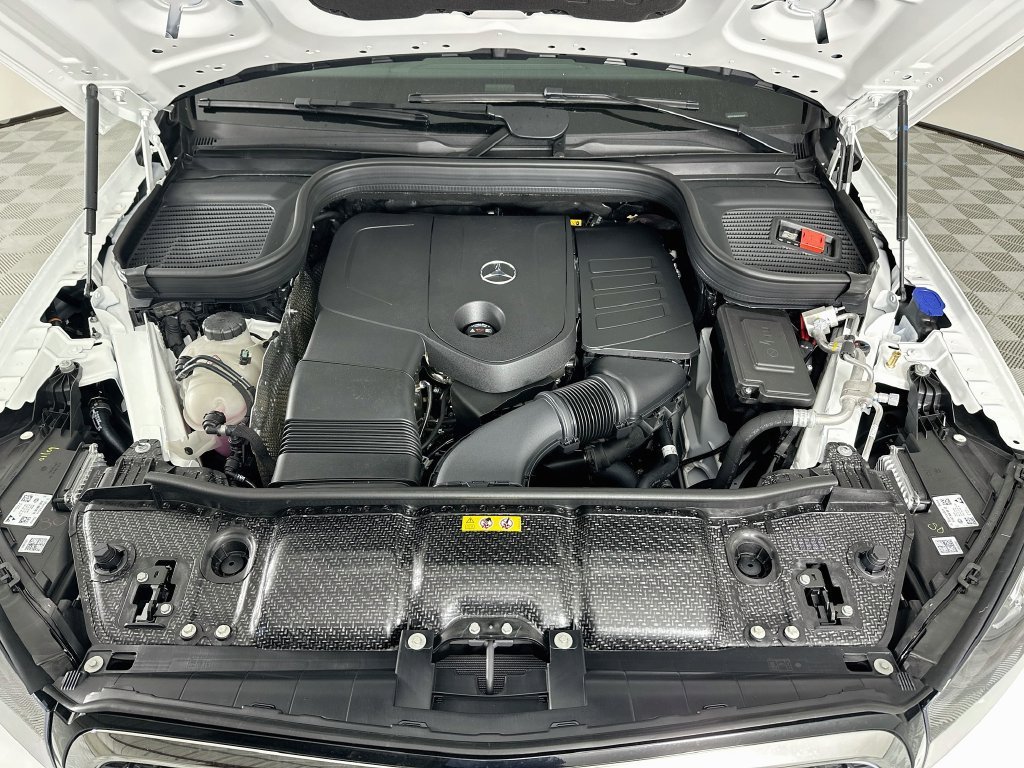 New 2027 Polar White Mercedes-Benz GLE 350 image 64