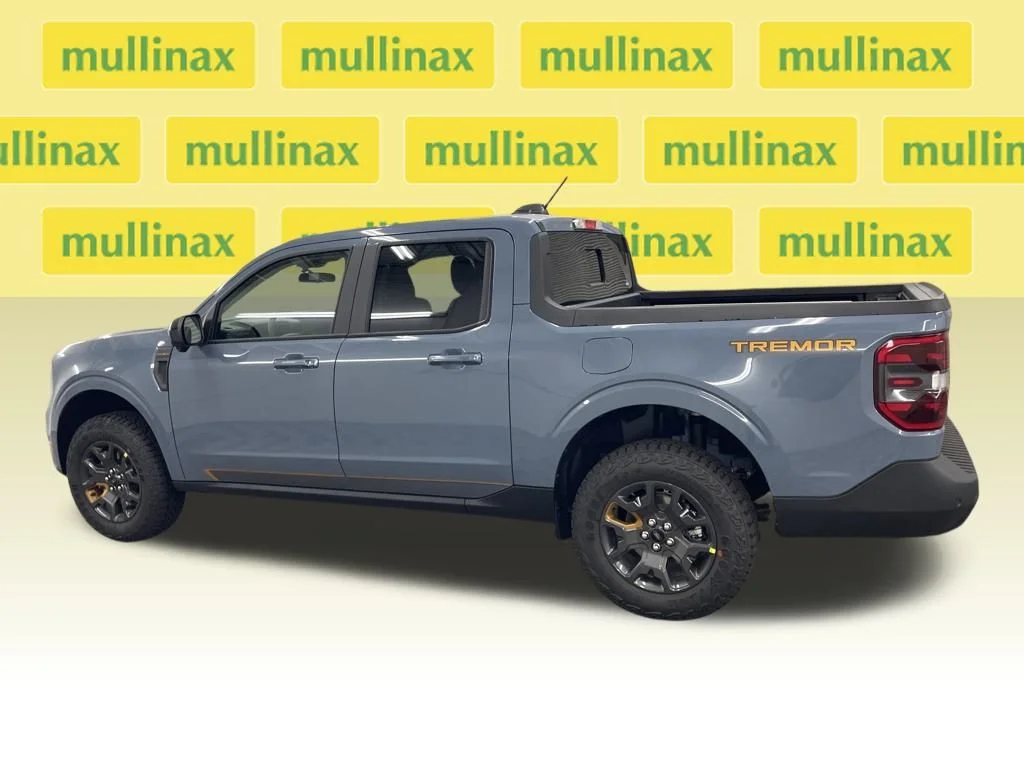 New 2025 Gray Ford Tremor image 10