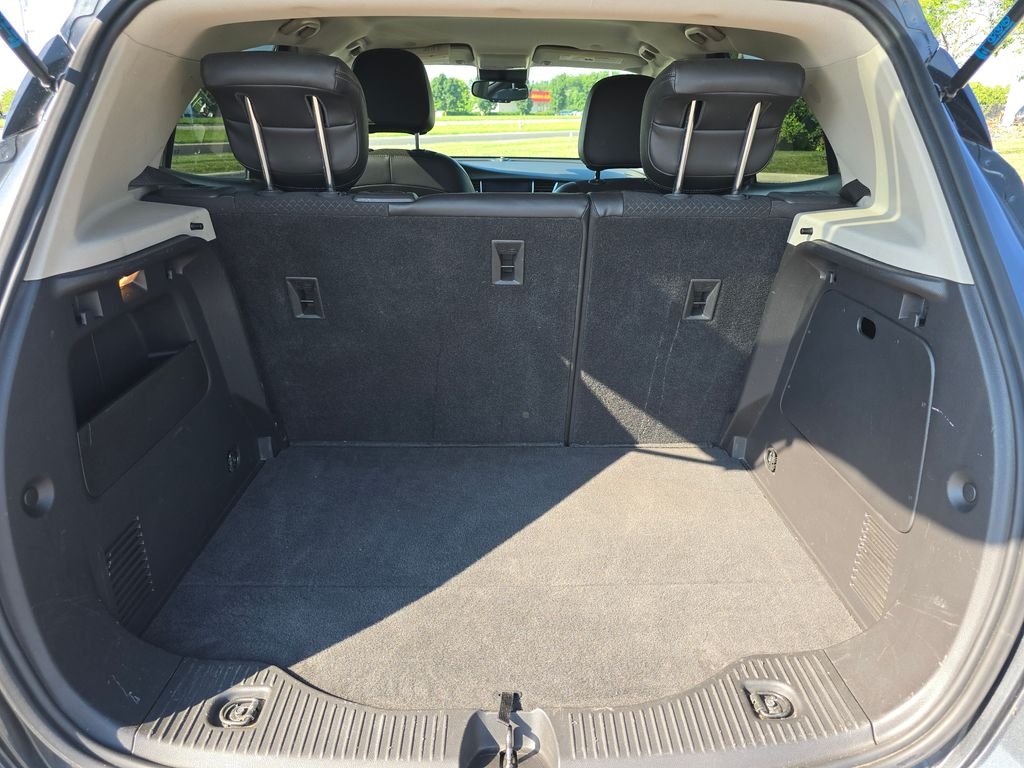 Used 2017 Gray Buick Preferred image 22