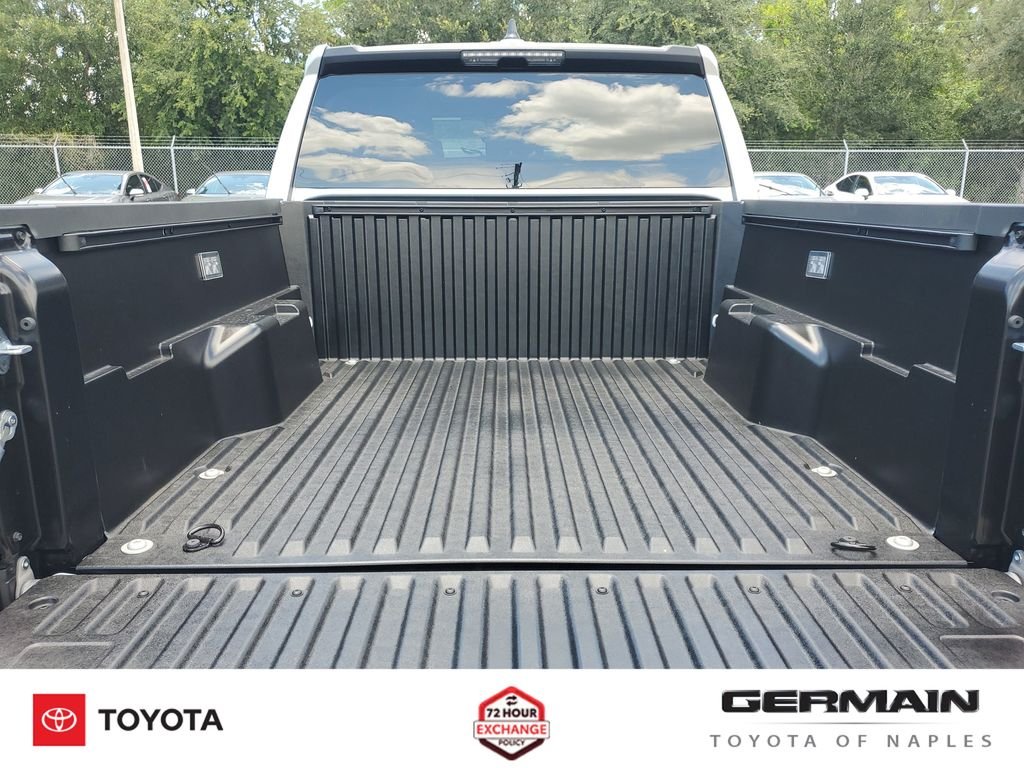New 2026 Celestial Silver Metallic Toyota  SR5 image 20