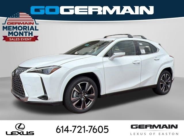 2026 Lexus UX 300h 300h Premium AWD's photo