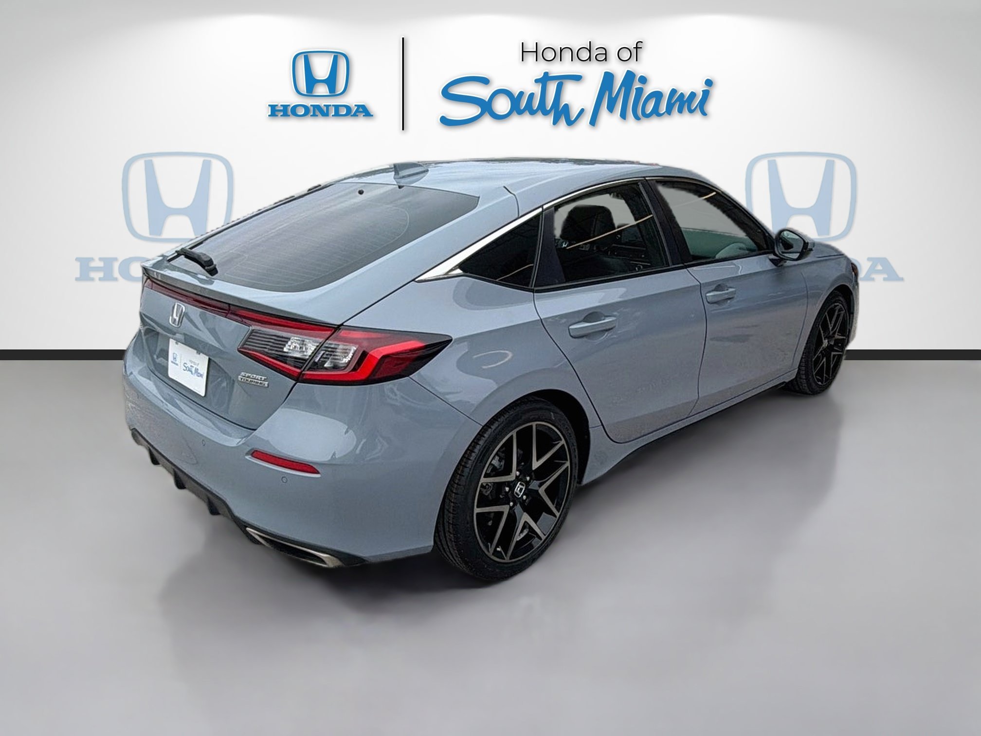 Used 2024 Gray Honda Sport Touring image 7