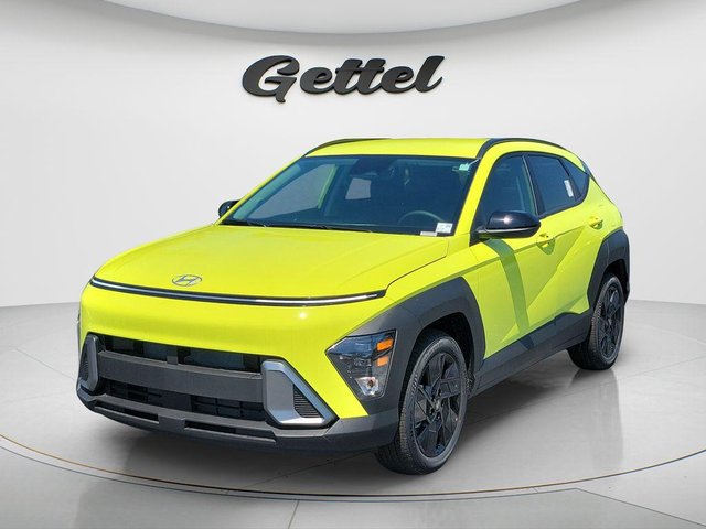 2026 Hyundai KONA SEL Sport FWD