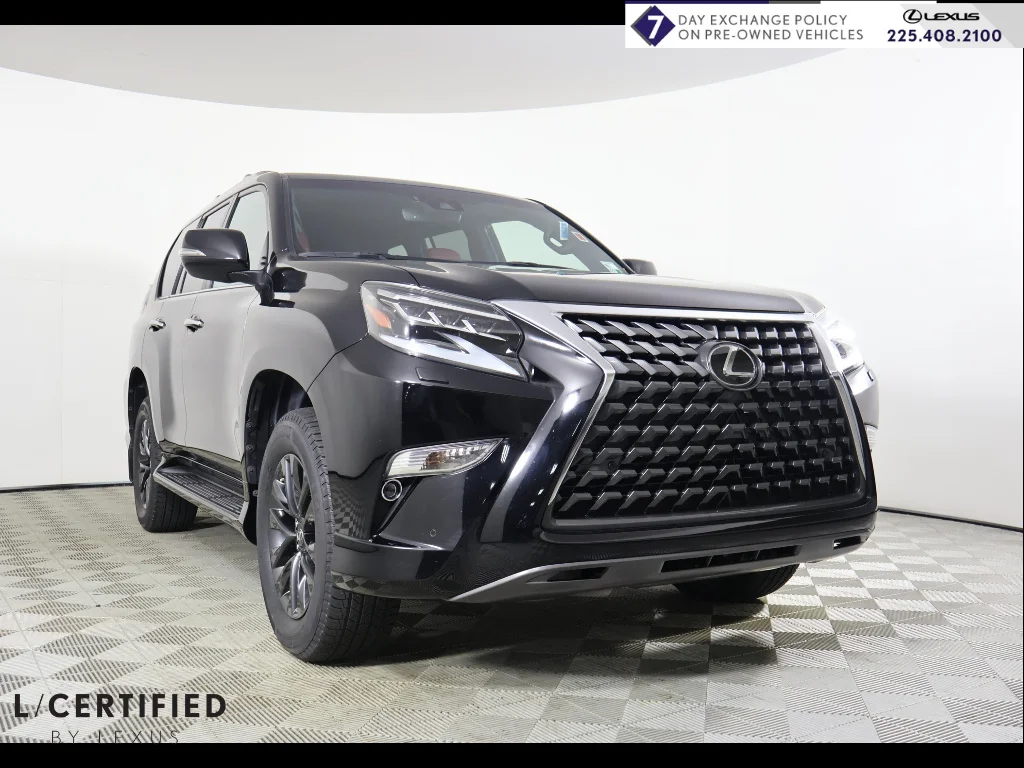 2023 Lexus GX 460 460 PREMIUM's photo
