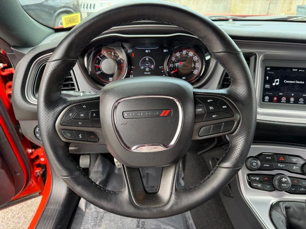 Used 2023 Orange Dodge R/T image 21