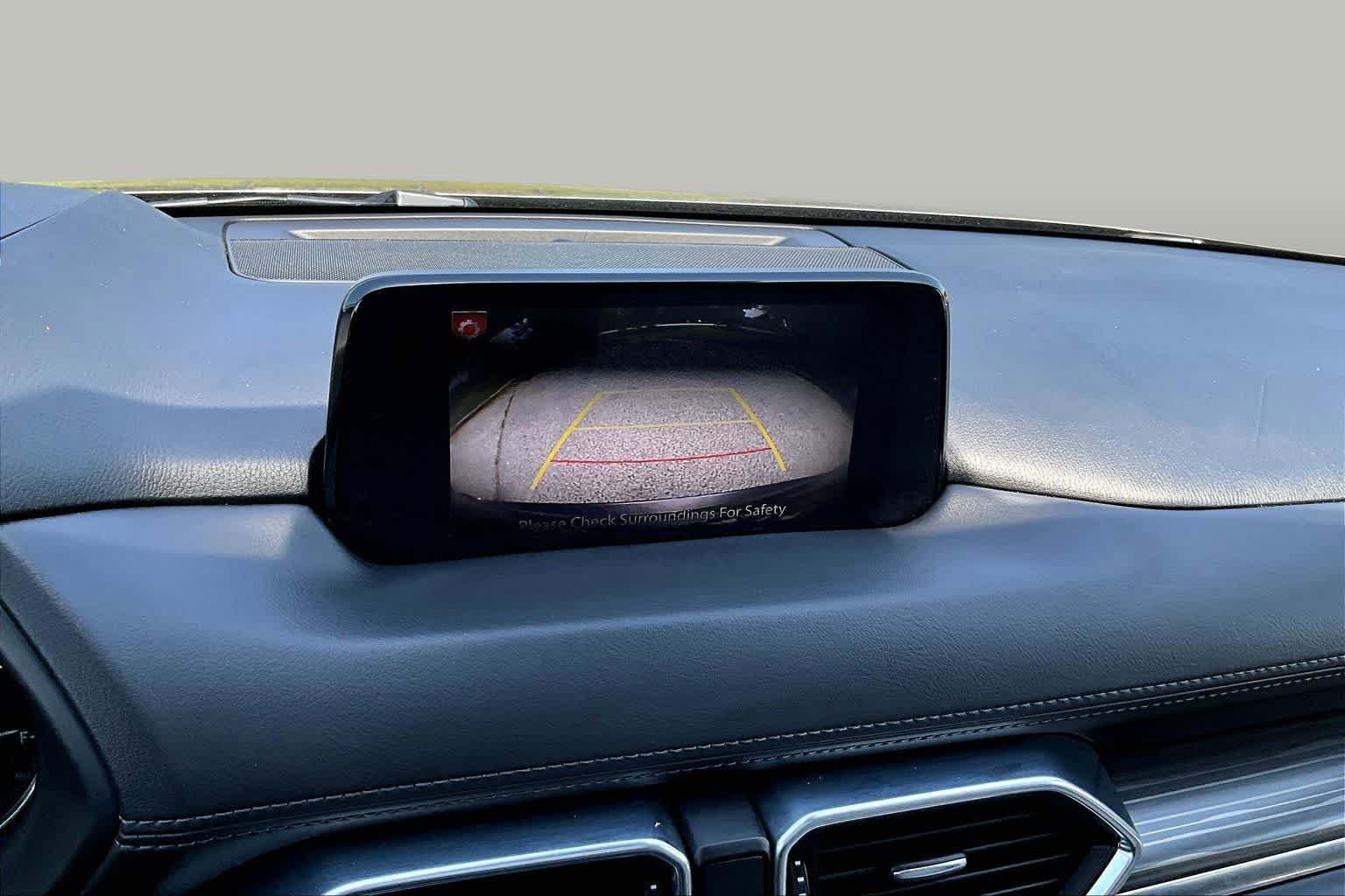 Used 2019 Machine Gray Metallic Mazda Grand Touring image 27