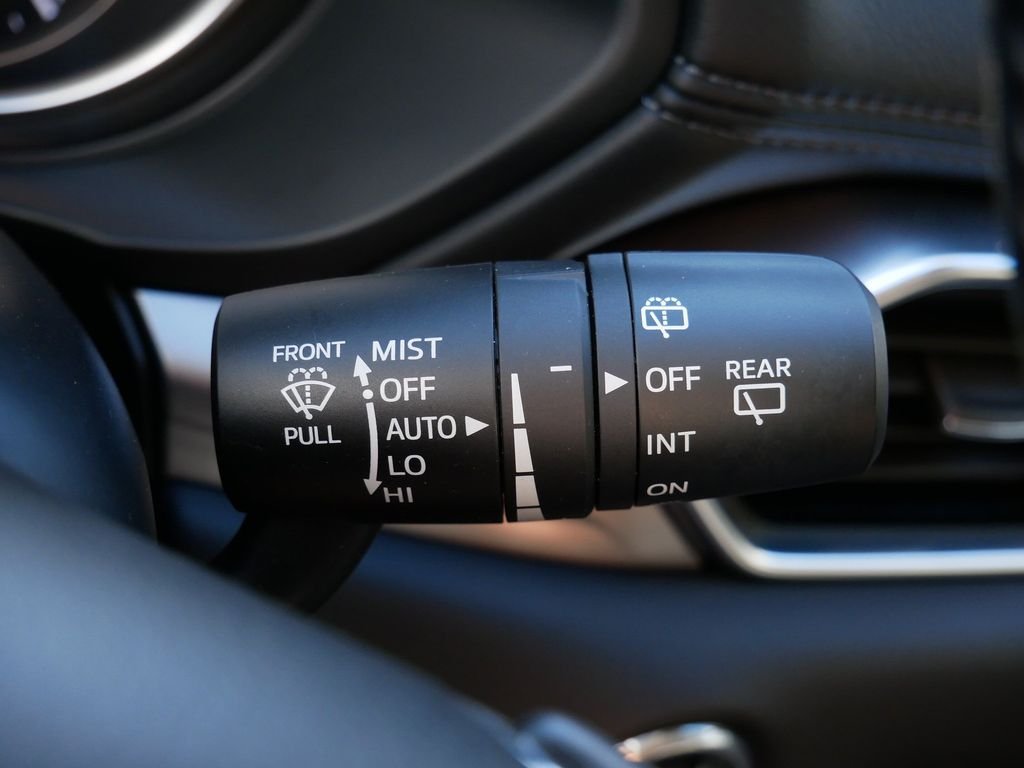 Used 2021 Blue Mazda Touring image 20