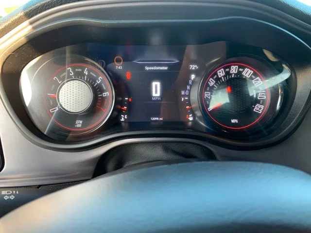 Used 2023 Octane Red Pearlcoat Dodge SXT image 23