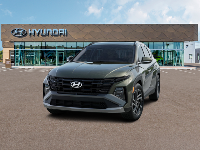 2026 Hyundai TUCSON SEL Plus AWD