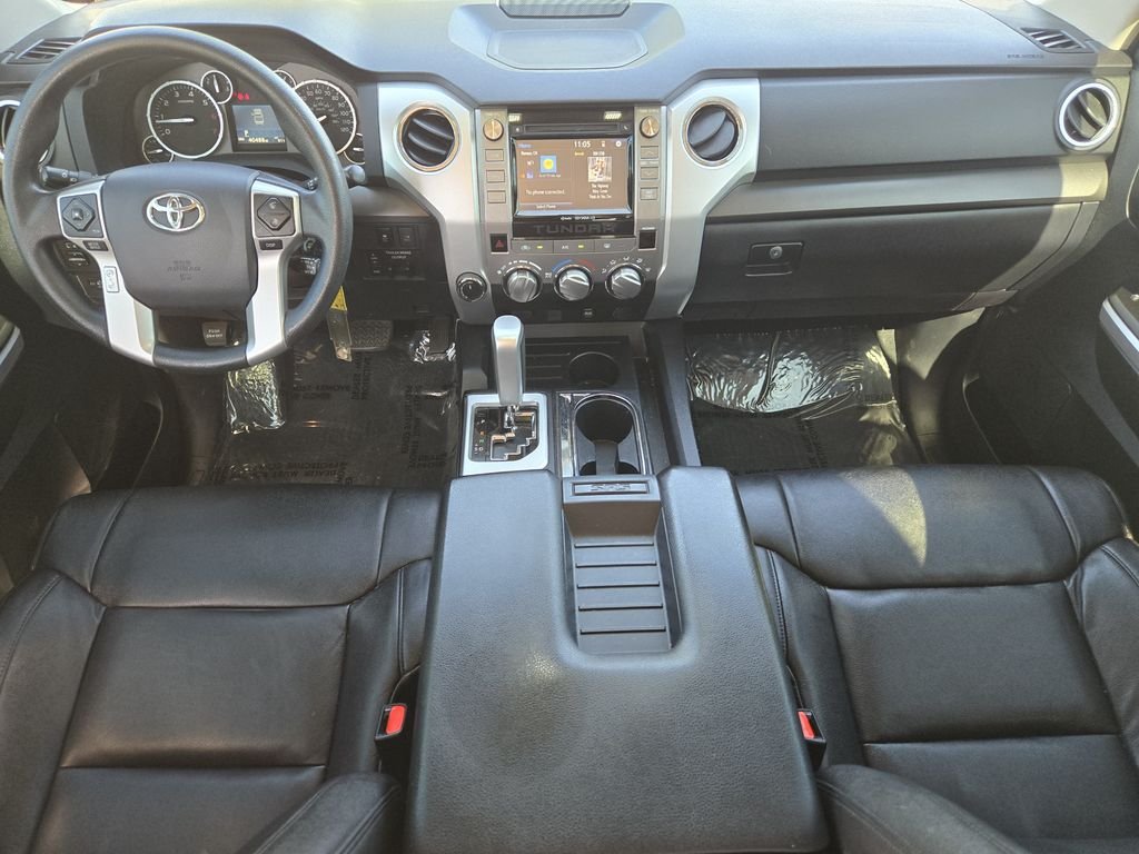Certified Used 2017 Gray Toyota SR5 image 17