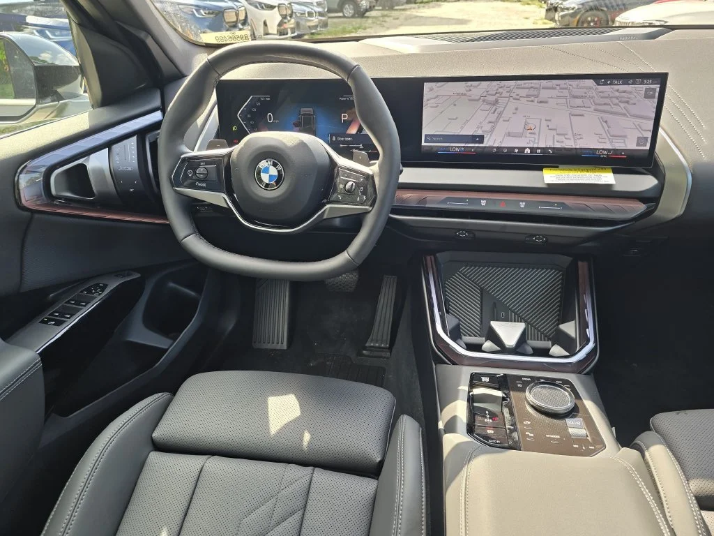 New 2026 Black Sapphire Metallic BMW 30 xDrive image 9