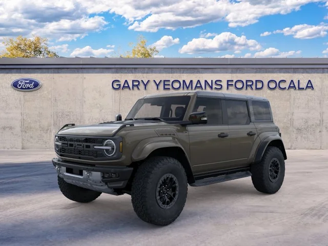 2026 Ford Bronco Raptor®